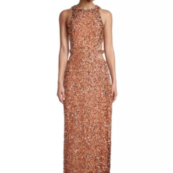 norma kamali ruched dress DIANA GOWN  Powder Blue  Norma Kamali